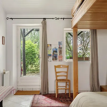 La Maison Des Tortues Casa vacanze Saint-Sébastien-sur-Loire